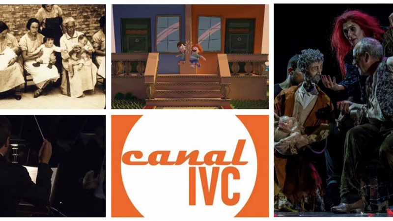 El Institut Valencià de Cultura renueva la oferta del canal ‘Quédate en casa’