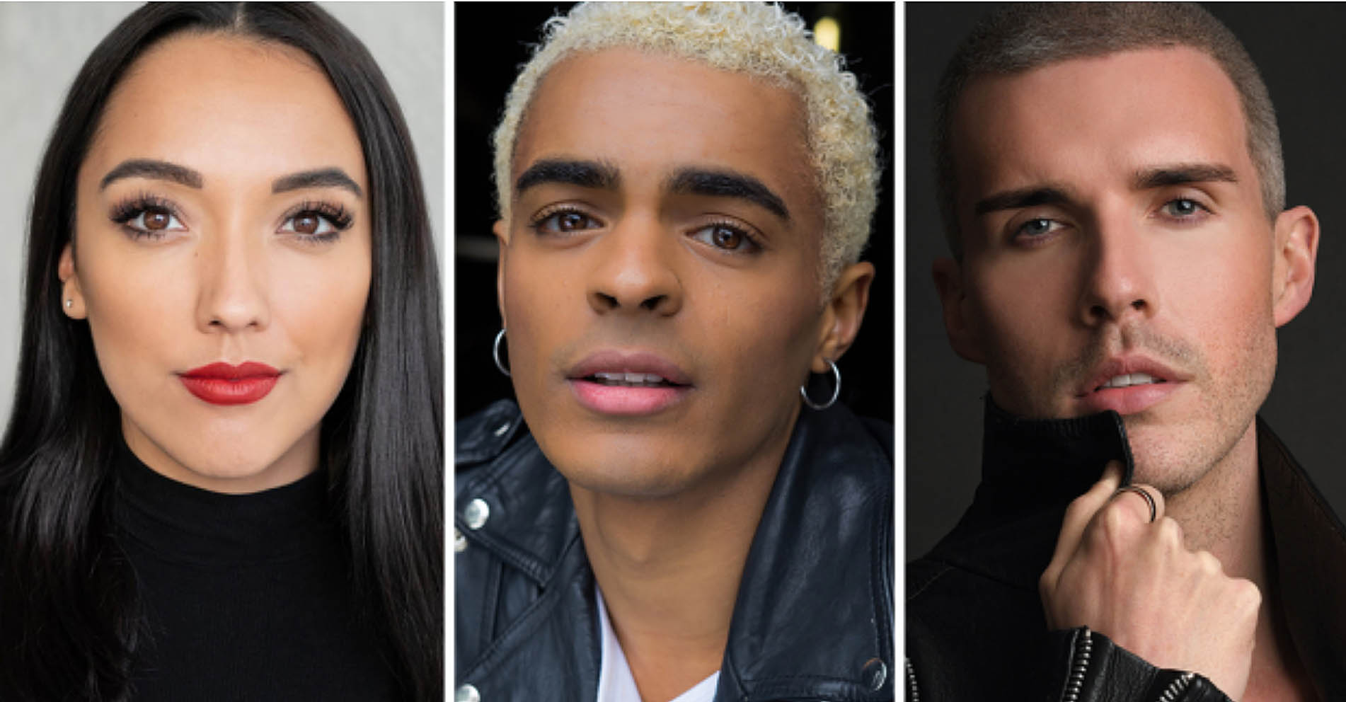 Layton Williams, Grace Mouat y Jamie Lambert realizarán conciertos online