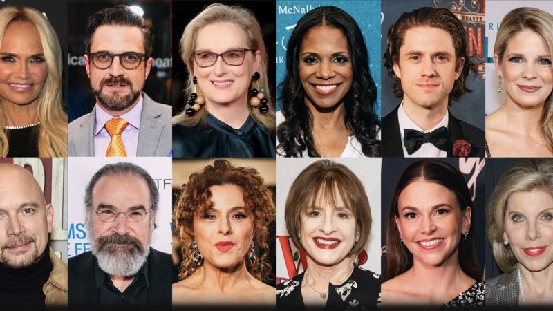 Las estrellas de Broadway celebran el 90 cumpleaños de Stephen Sondheim