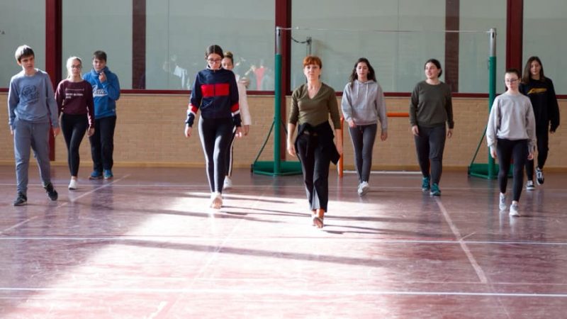 Cultura de la Generalitat conmemora el Día Internacional de la Danza