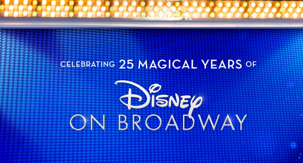 Disney celebra 25 años mágicos en Broadway