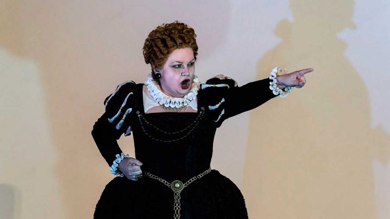 El Royal Opera House ofrece en abierto “GLORIANA”