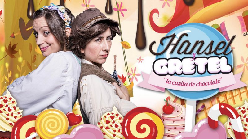 El Teatro Flumen te invita a compartir con “Hansel y Gretel” tu confinamiento