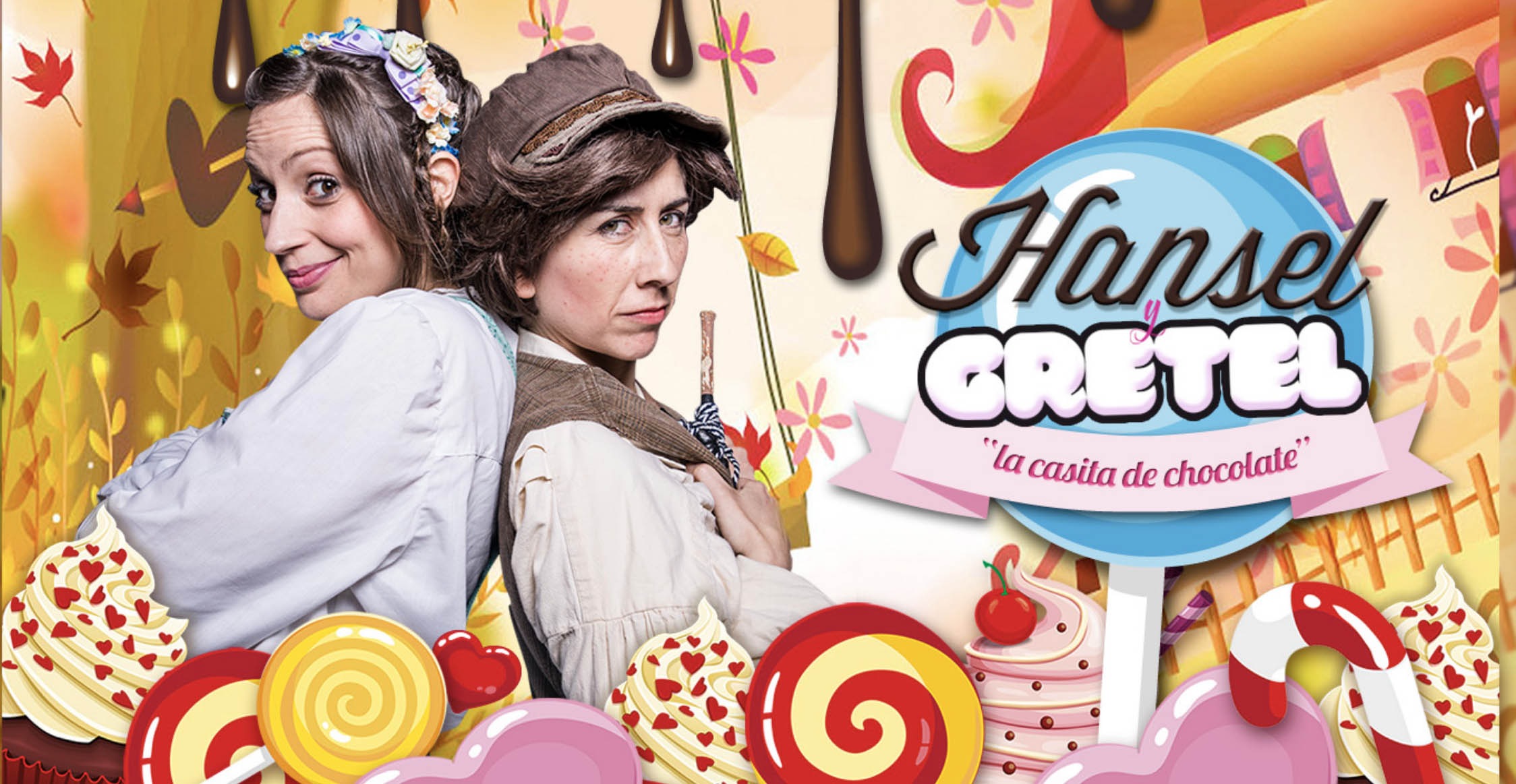 El Teatro Flumen te invita a compartir con “Hansel y Gretel” tu confinamiento