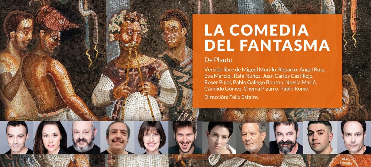 #PantallaPentación presenta ‘La comedia del fantasma’