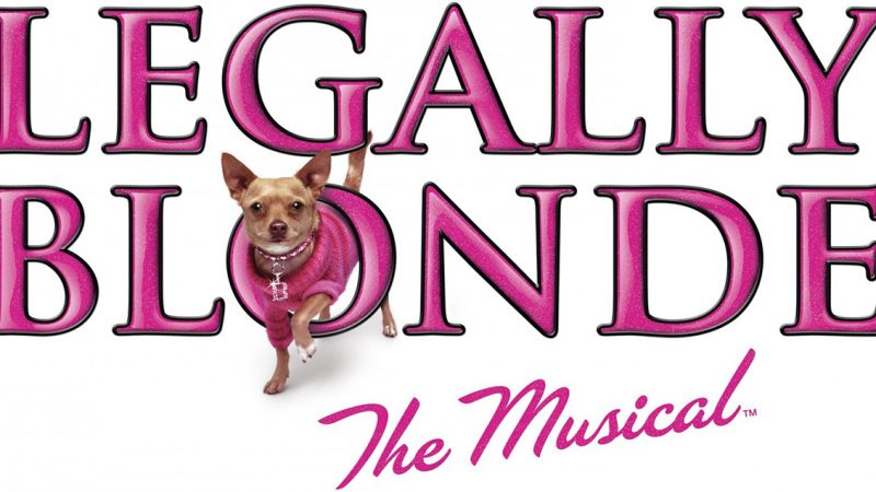 Legally Blonde: The Musical