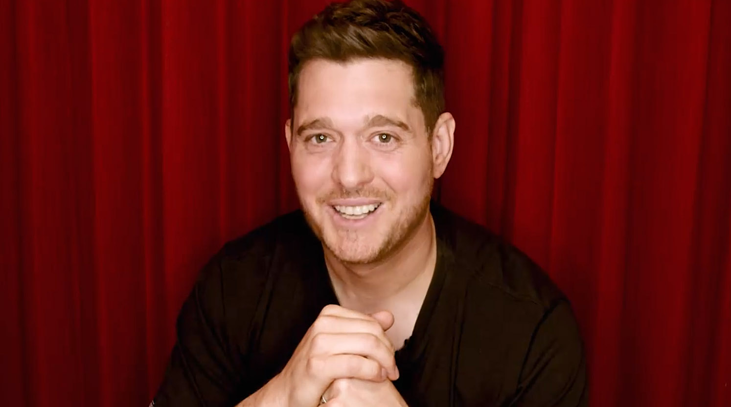 Video: Michael Bublé interpreta el tema de la “CENICIENTA”