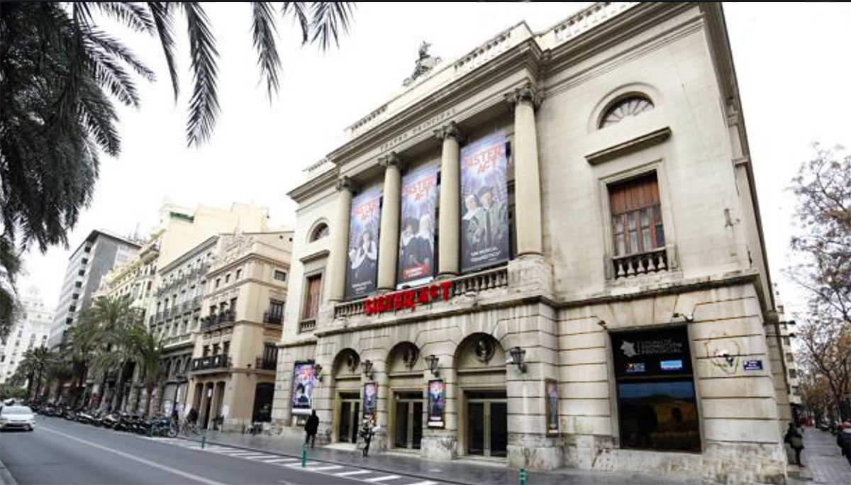 Los teatros y cines reabrirán en la fase 2 con butaca preasignada y limitación de aforo de un tercio