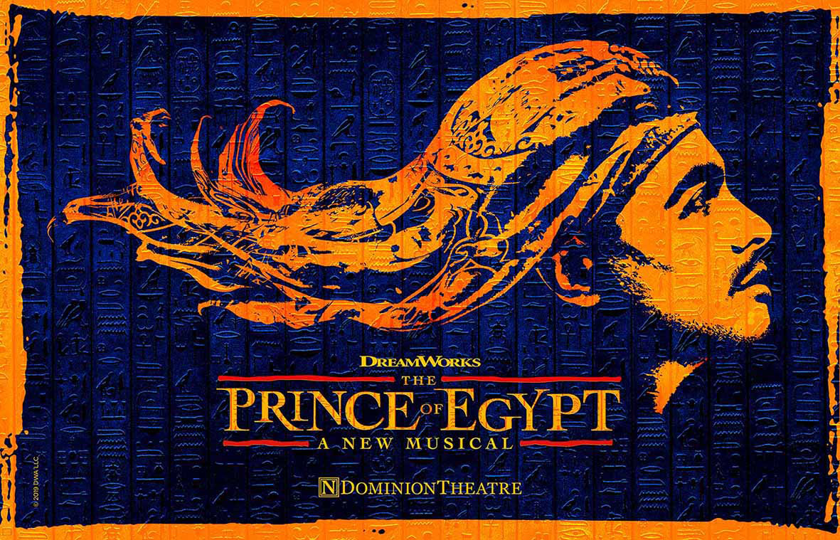 Video: The Prince Of Egypt “When You Believe”