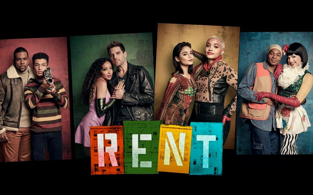 RENT, EL MUSICAL llega gratis a tu hogar