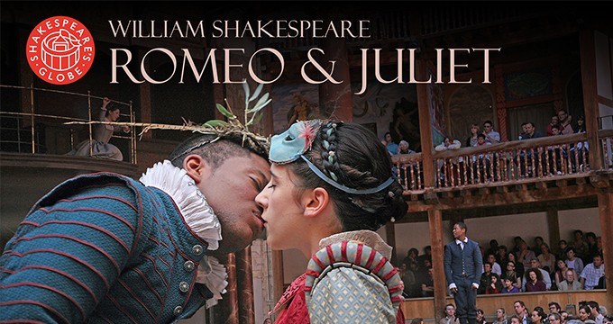 “ROMEO & JULIET” Gratis desde el Globe’s Skakespeare Theatre