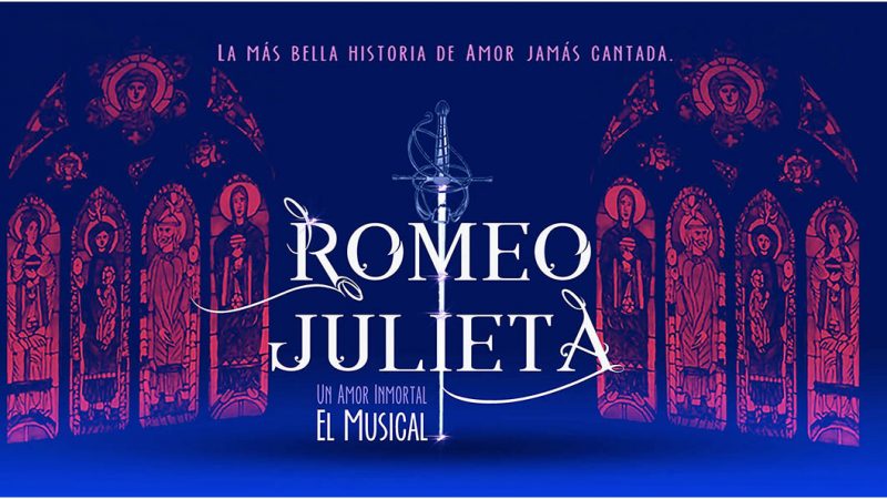Casting: “ROMEO Y JULIETA UN AMOR INMORTAL, EL MUSICAL”