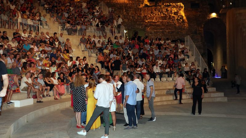 Sagunt a Escena se celebrará a partir del 4 de agosto si cuenta con permiso del Gobierno central y autonómico