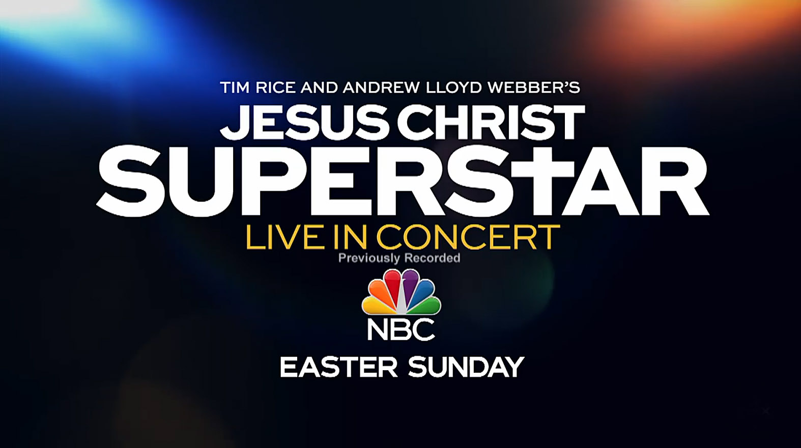 Jesus Christ Superstar Live in Concert