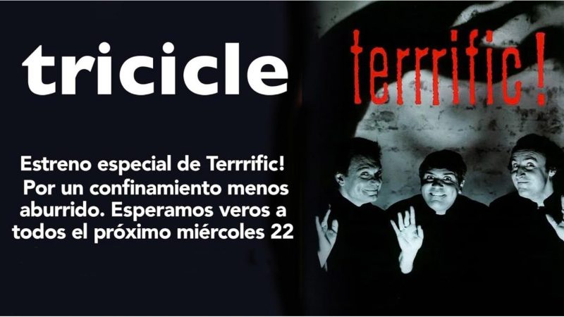 El humor de Tricicle vuelve a la carga!