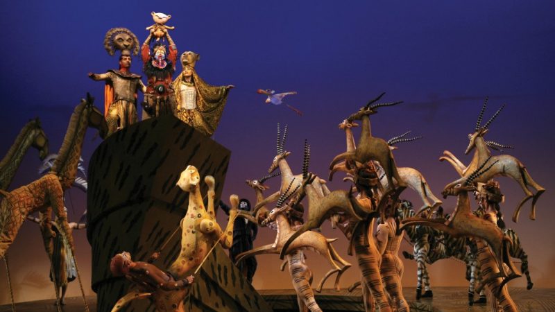 “The Lion King” ofrecerá por un día contenido virtual en directo gratis