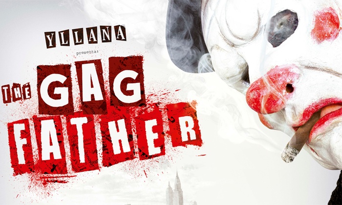 Combate la cuarentena con Yllana y su “The Gagfather”