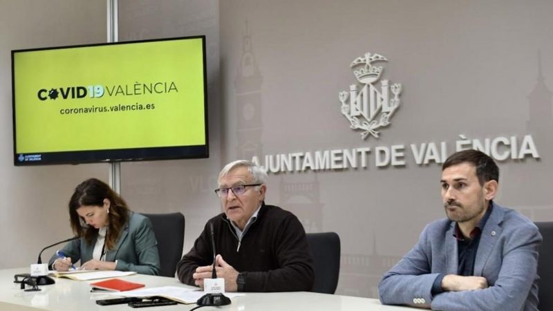 La ONU elige a Valencia para coordinar un grupo de trabajo de respuesta ‘smartcity’ al coronavirus