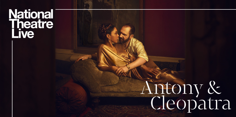 “ANTONY & CLEOPATRA” online desde el National Theatre