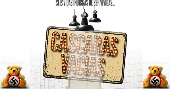 “CÁSCARAS VACÍAS” de Magda Labarga y Laila Ripoll