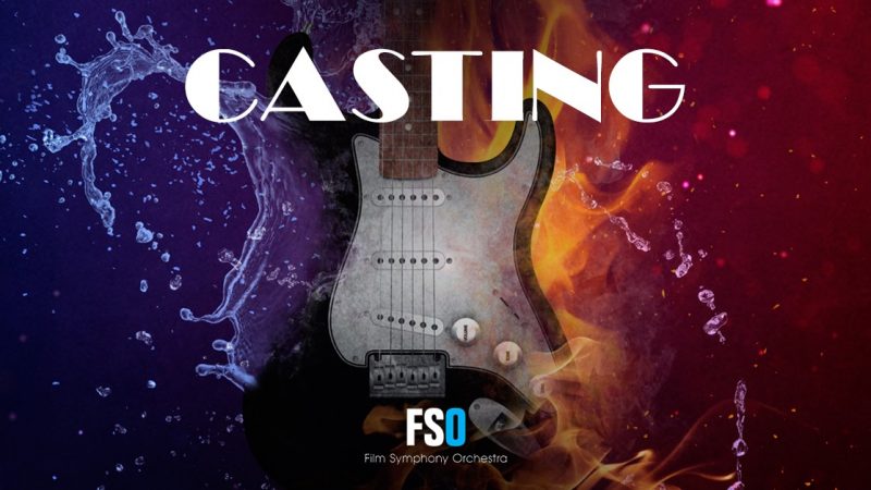 Nuevo CASTING en Valencia para cantantes, músicos y bailarines