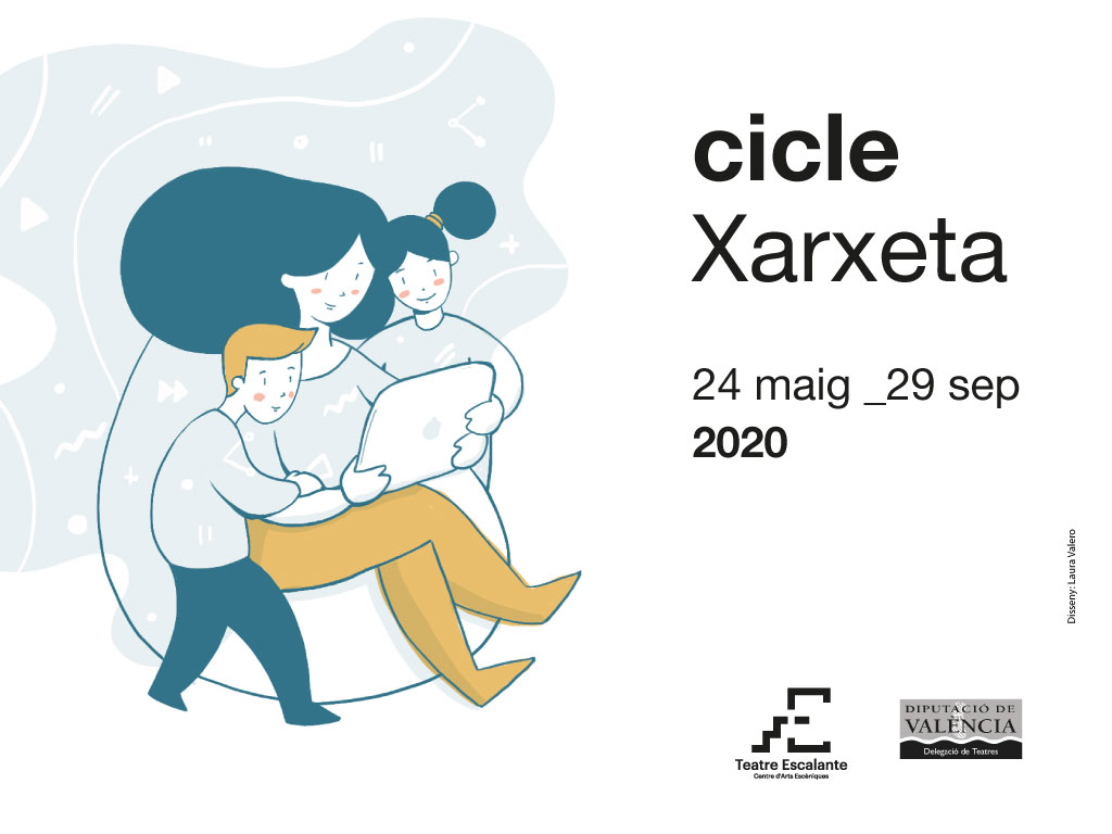 El Escalante prepara el ciclo de teatro online ‘Xarxeta’