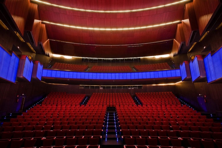 Los Teatros del Canal de la Comunidad de Madrid harán obligatorio el uso de mascarillas en sus salas