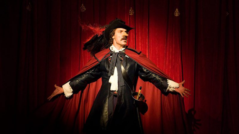 El Escalante recupera la obra de aventuras ‘Cyrano de Bergerac’ para ofrecerla gratis online