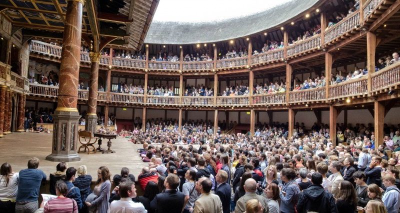 Shakespeare’s Globe Theatre está en riesgo de cierre permanente