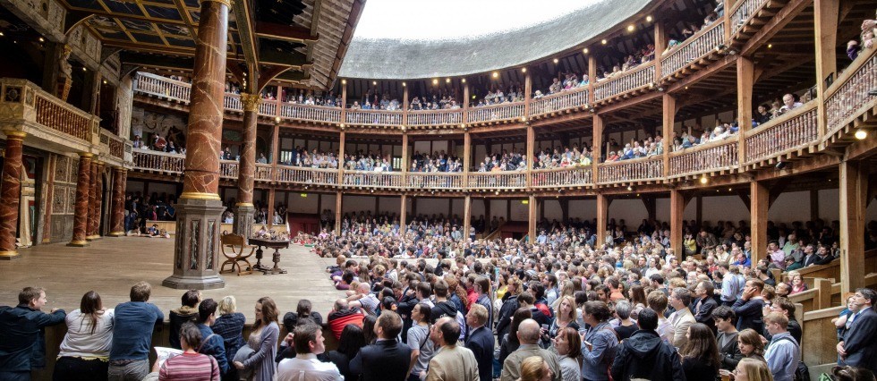 Shakespeare’s Globe Theatre está en riesgo de cierre permanente