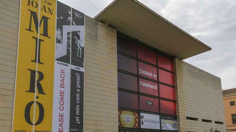 Los museos de la Generalitat Valenciana serán gratis hasta final de año