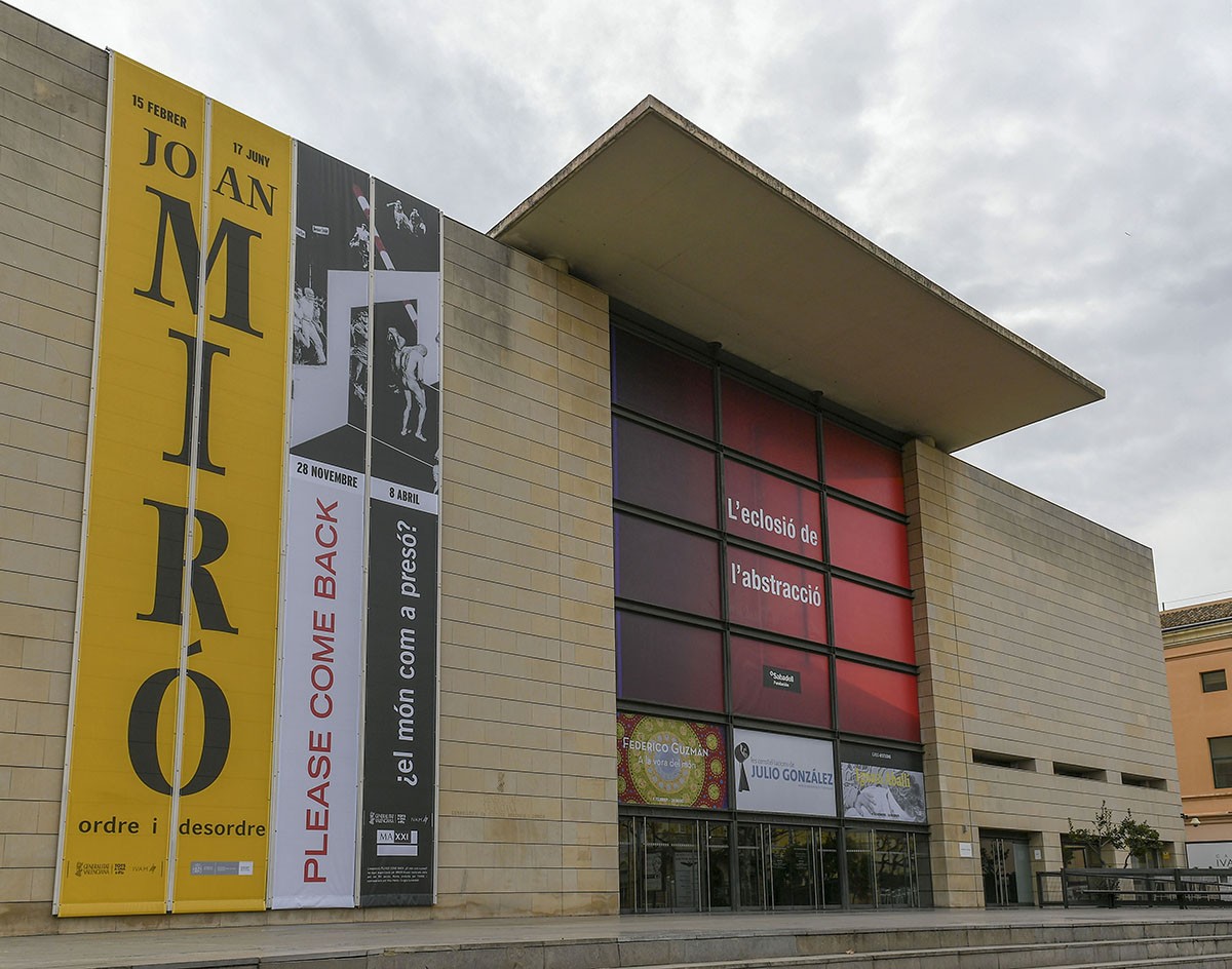 Los museos de la Generalitat Valenciana serán gratis hasta final de año