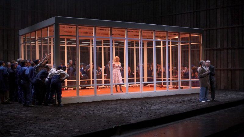 Lady Macbeth de Mtsensk, ópera rusa en ‘streaming’ y gratuita