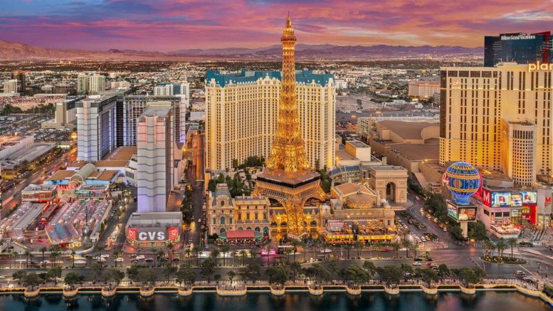 Las Vegas se prepara para reabrir los casinos