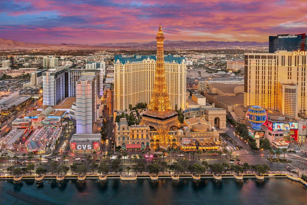 Las Vegas se prepara para reabrir los casinos