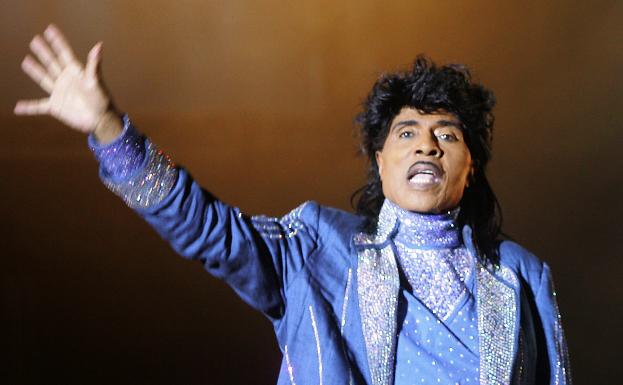 Fallece el legendario y pionero del rock and roll, Little Richard