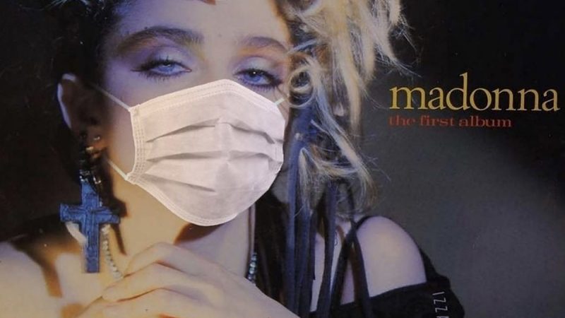 Madonna revela que tiene anticuerpos y “respirará el aire con Covid-19”