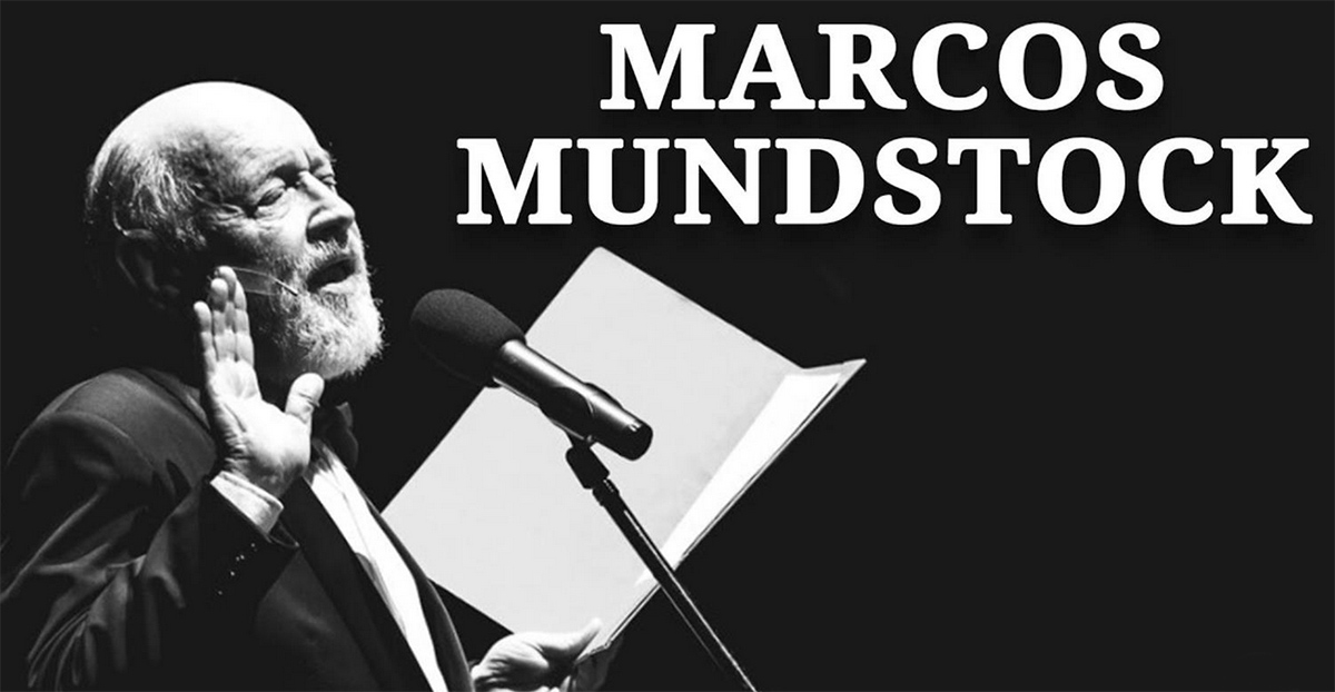 Les Luthiers rinden homenaje a Marcos Mundstock en el aniversario de su nacimiento