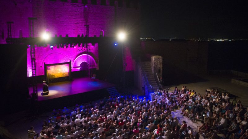 El Festival de Teatro Clásico de Peñíscola se celebrará en julio