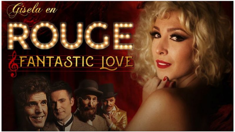 “ROUGE, Fantastic Love” abre sus puertas online