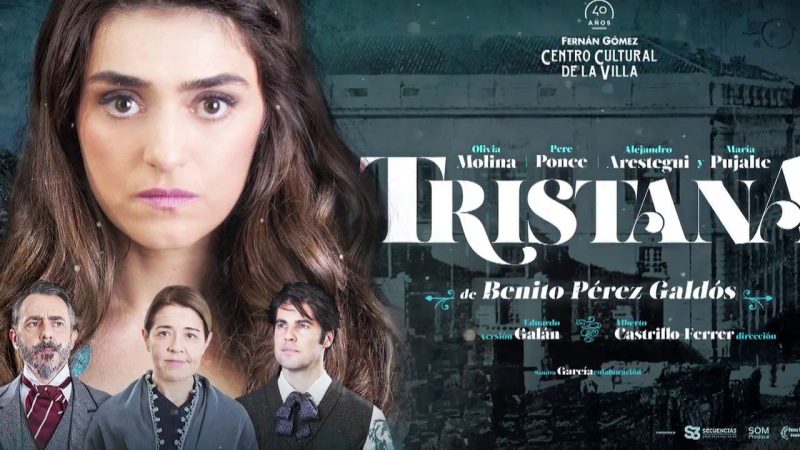 Descubre en streaming “TRISTANA”, la heroína de Benito Pérez Galdós