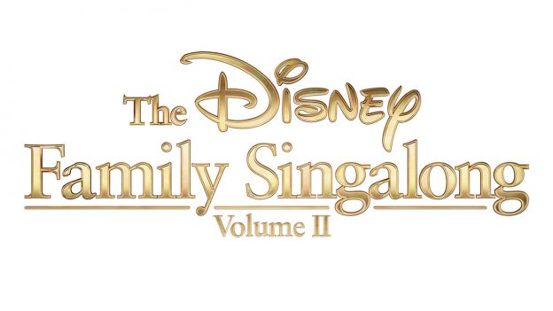 ‘Hakuna Matata’ en THE DISNEY FAMILY SINGALONG: VOLUME II