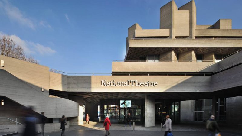 El National Theatre advierte de ‘un nivel sustancial de despido de personal’ sin el apoyo del gobierno
