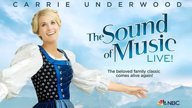 The Shows Must Go On continúa con “The Sound of Music” Live!