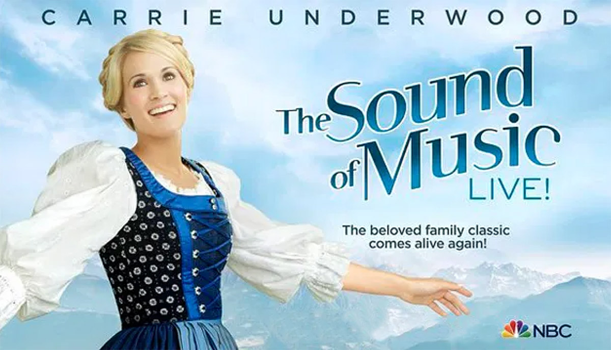 The Shows Must Go On continúa con “The Sound of Music” Live!