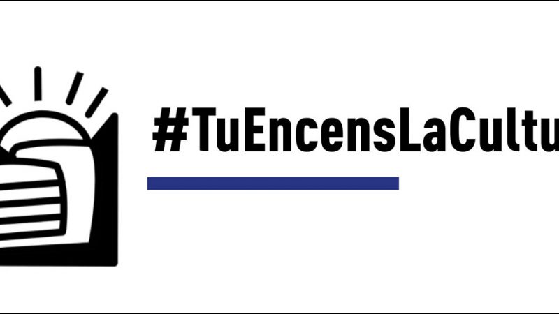 Carme Teatre se une al Manifiesto Colaborativo #TuEncensLaCultura