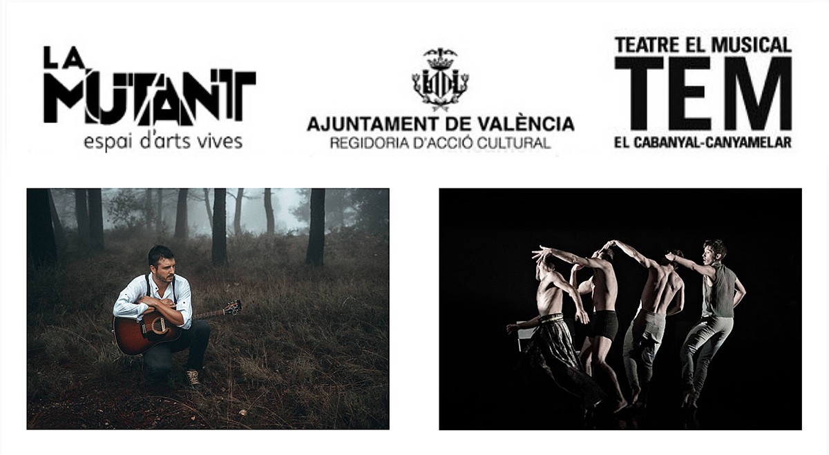 La Música y la Danza sacan músculo en los teatros municipales de Valencia