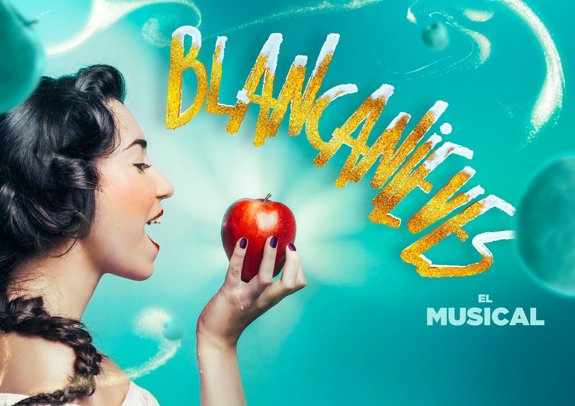 “Blancanieves. El Musical”, próximo estreno de teatro inclusivo en España