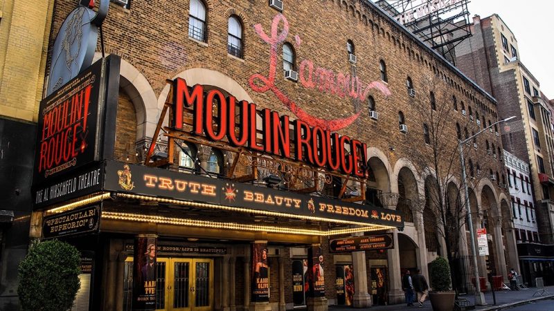 Broadway League anunció que no se reabrirán producciones hasta 2021