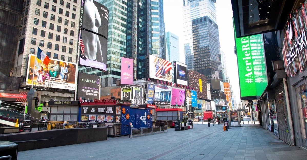 Nueva York no podrá reabrir los teatros y cines en la Fase 4